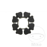 PARASTRAPPI IN GOMMA ORIGINALI
1 PEZZO Kawasaki Z 250 A 1979